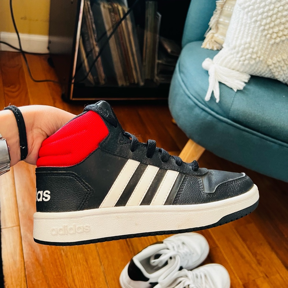 Adidas high tops